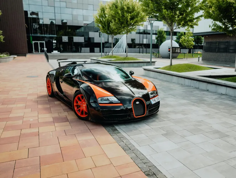 Bugatti Veyron