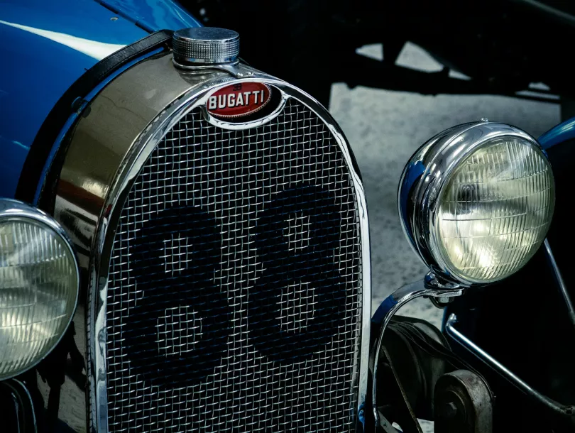 Bugatti