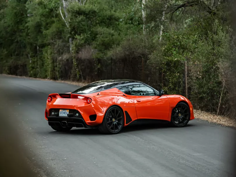 Lotus Evora GT