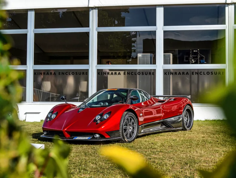 Pagani Zonda