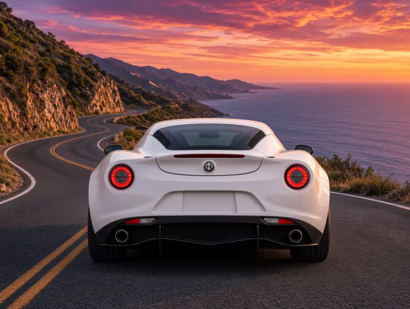 Alfa Romeo 4C
