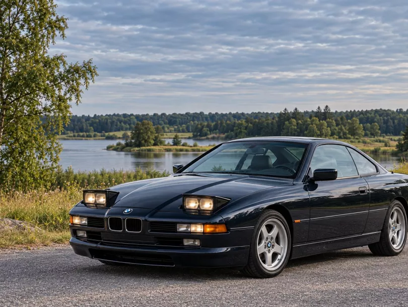 BMW 8 (E31)