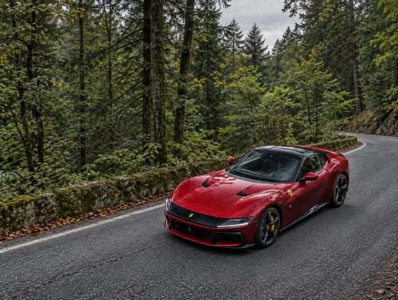 Ferrari 12Cilindri