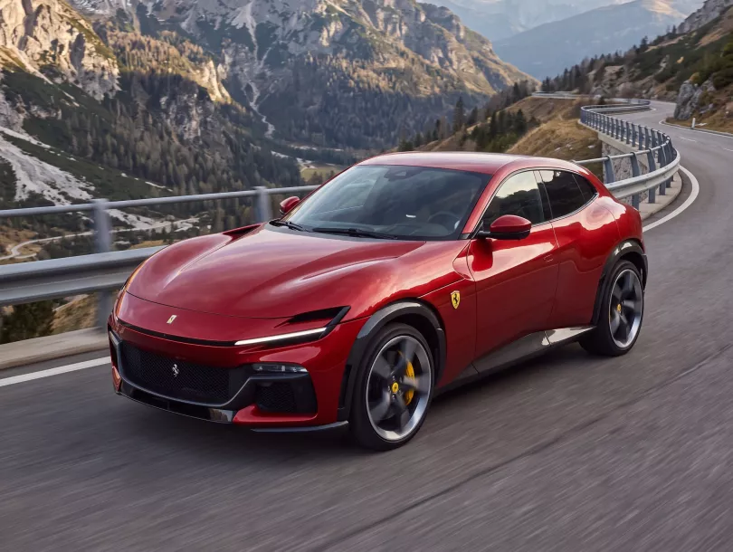 Ferrari Purosangue