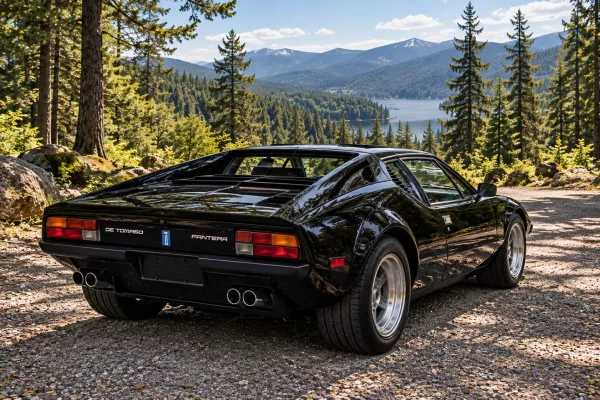 De Tomaso Pantera